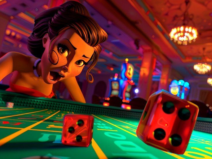 Hình ảnh minh họa trải nghiệm vinclub trên thiết bị di động và PC với casino trực tuyến